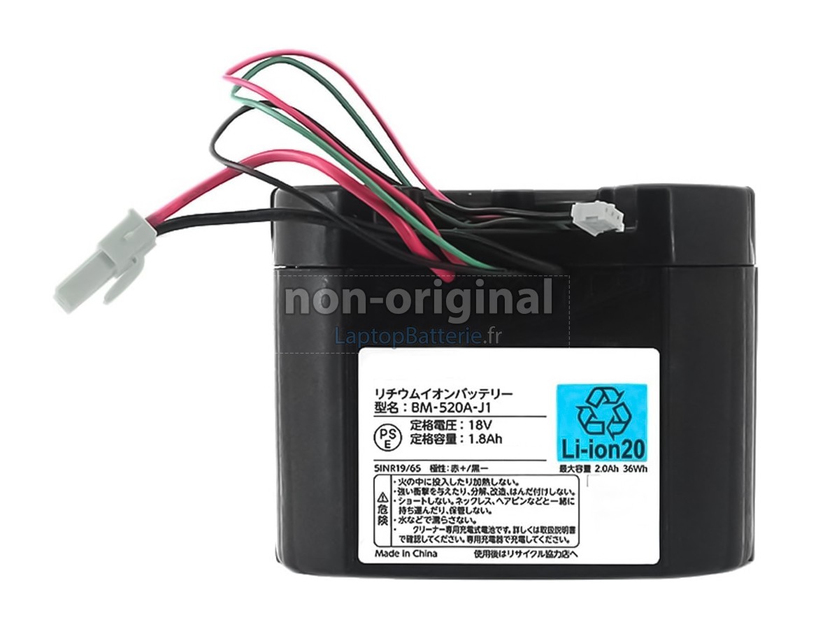 Batterie pour Toshiba BM-520A-J1