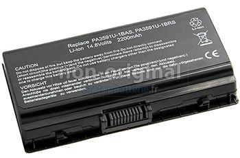 Batterie Toshiba Satellite Pro L40-15A