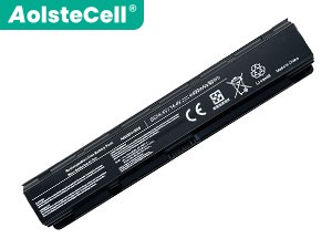 Batterie pour ordinateur portable Toshiba Qosmio X75A