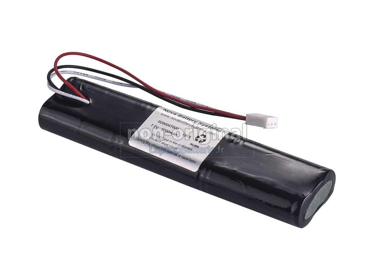 Batterie pour Trilithic 860DSP