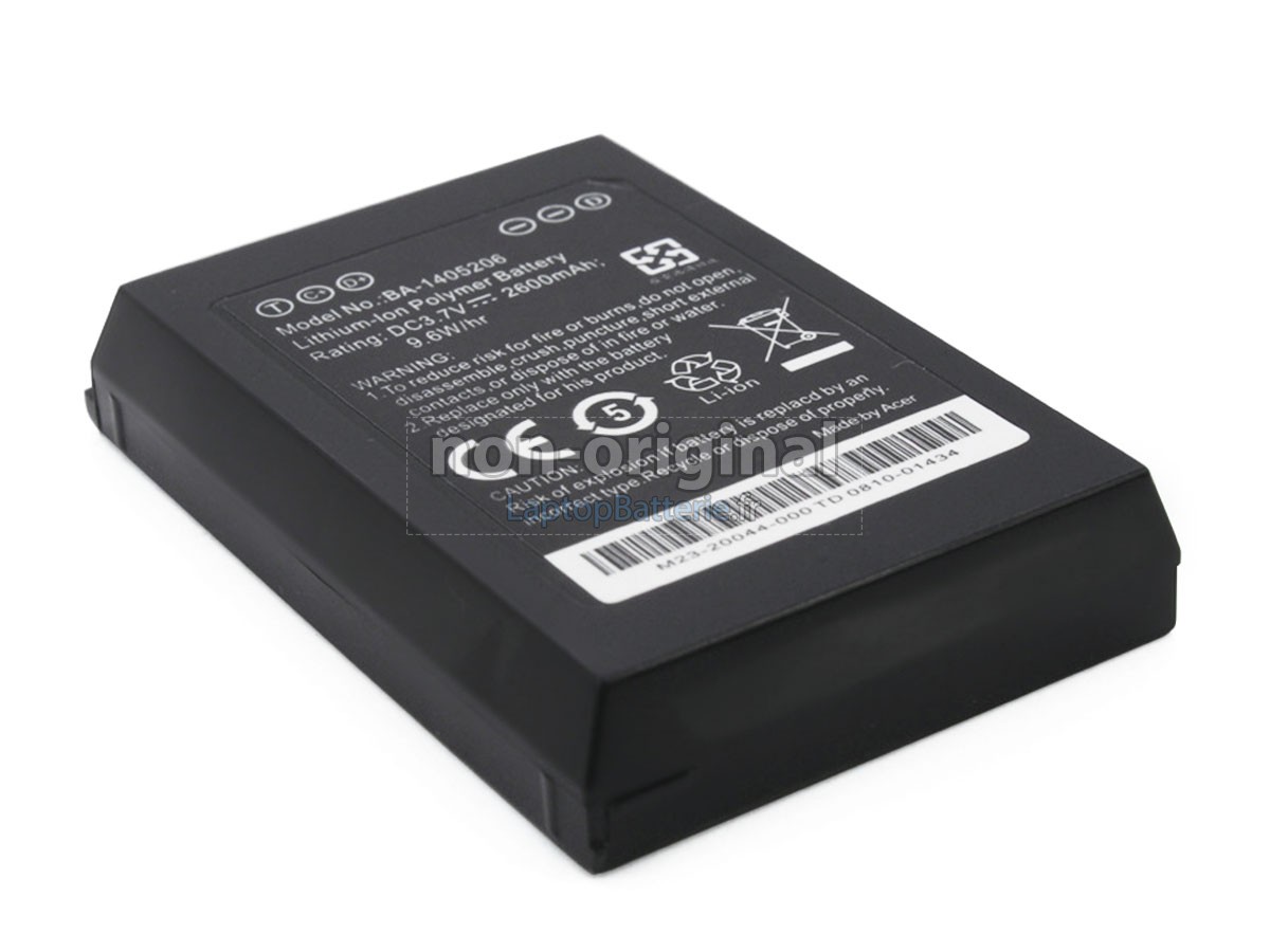 Batterie pour Trimble JUNO SD