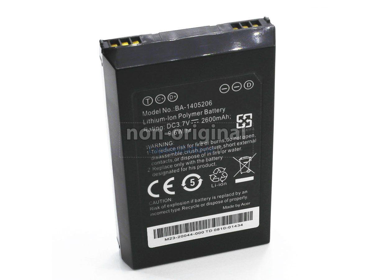 Batterie pour Trimble JUNO SD