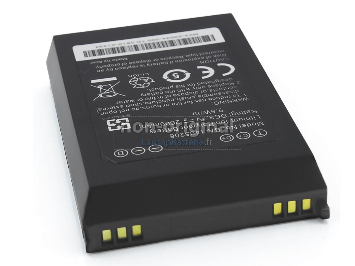 Batterie pour Trimble JUNO SD