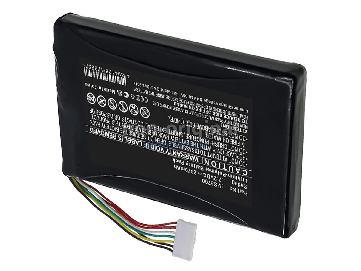 Batterie pour Trimble MS5