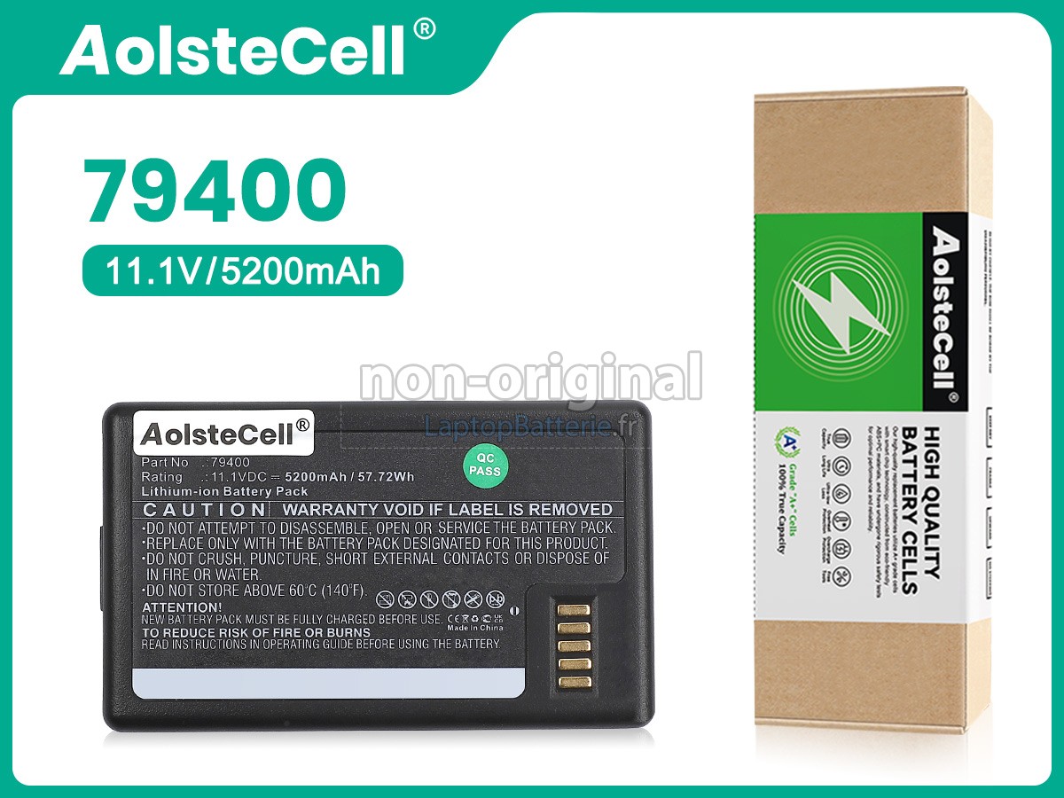 Batterie pour Trimble VX TOTAL STATION