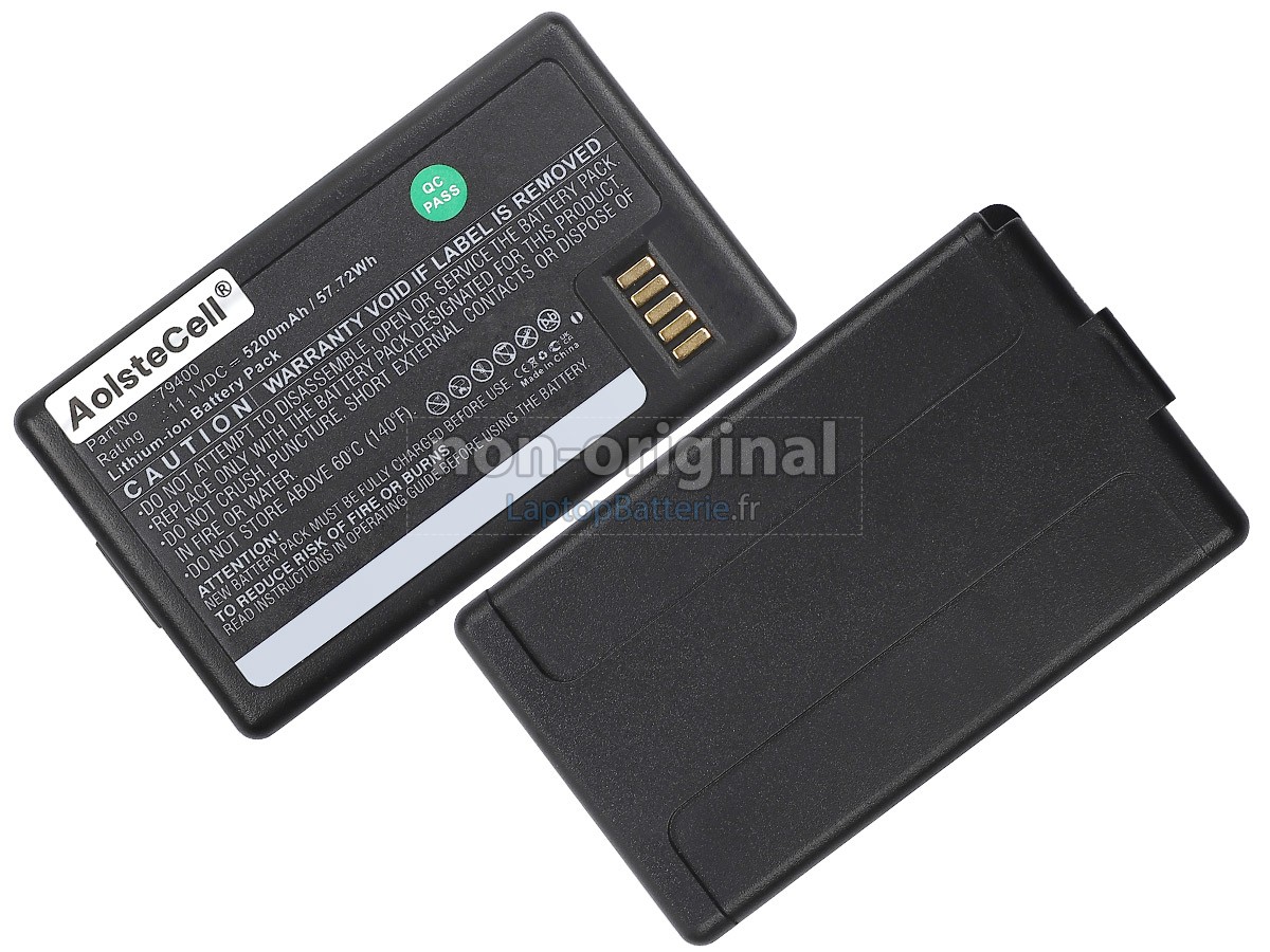 Batterie pour Trimble VX TOTAL STATION