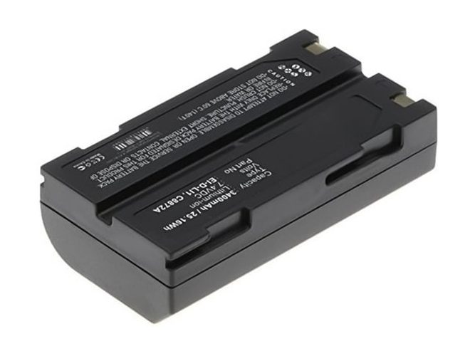 Batterie pour ordinateur portable Trimble EI-D-LI1