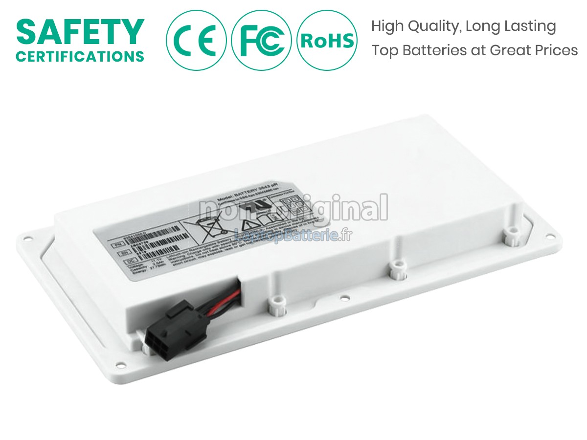 Batterie pour Trixell 3543PR