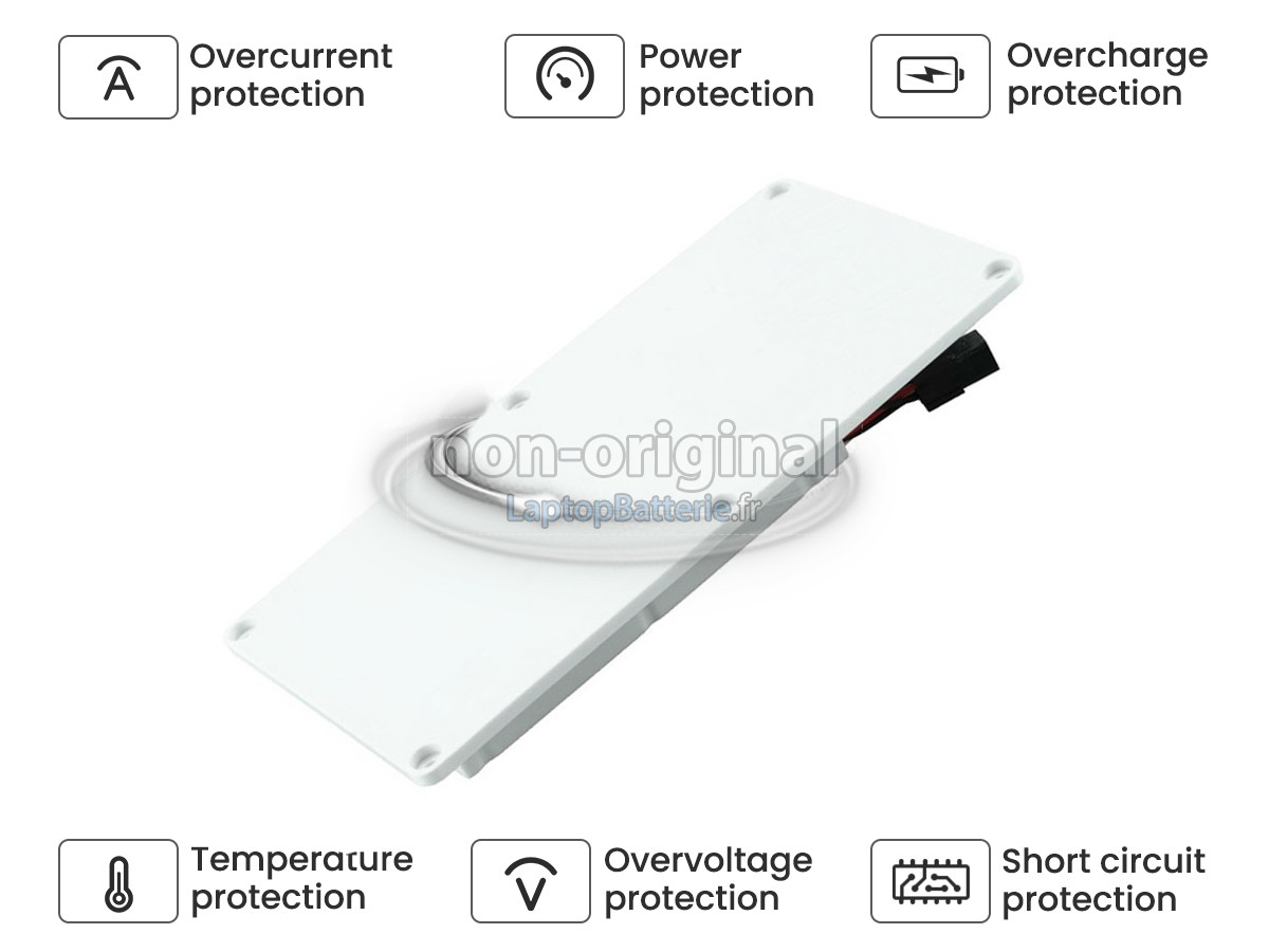 Batterie pour Trixell 3543PR