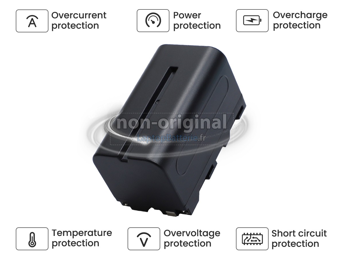 Batterie pour Tsi 10198