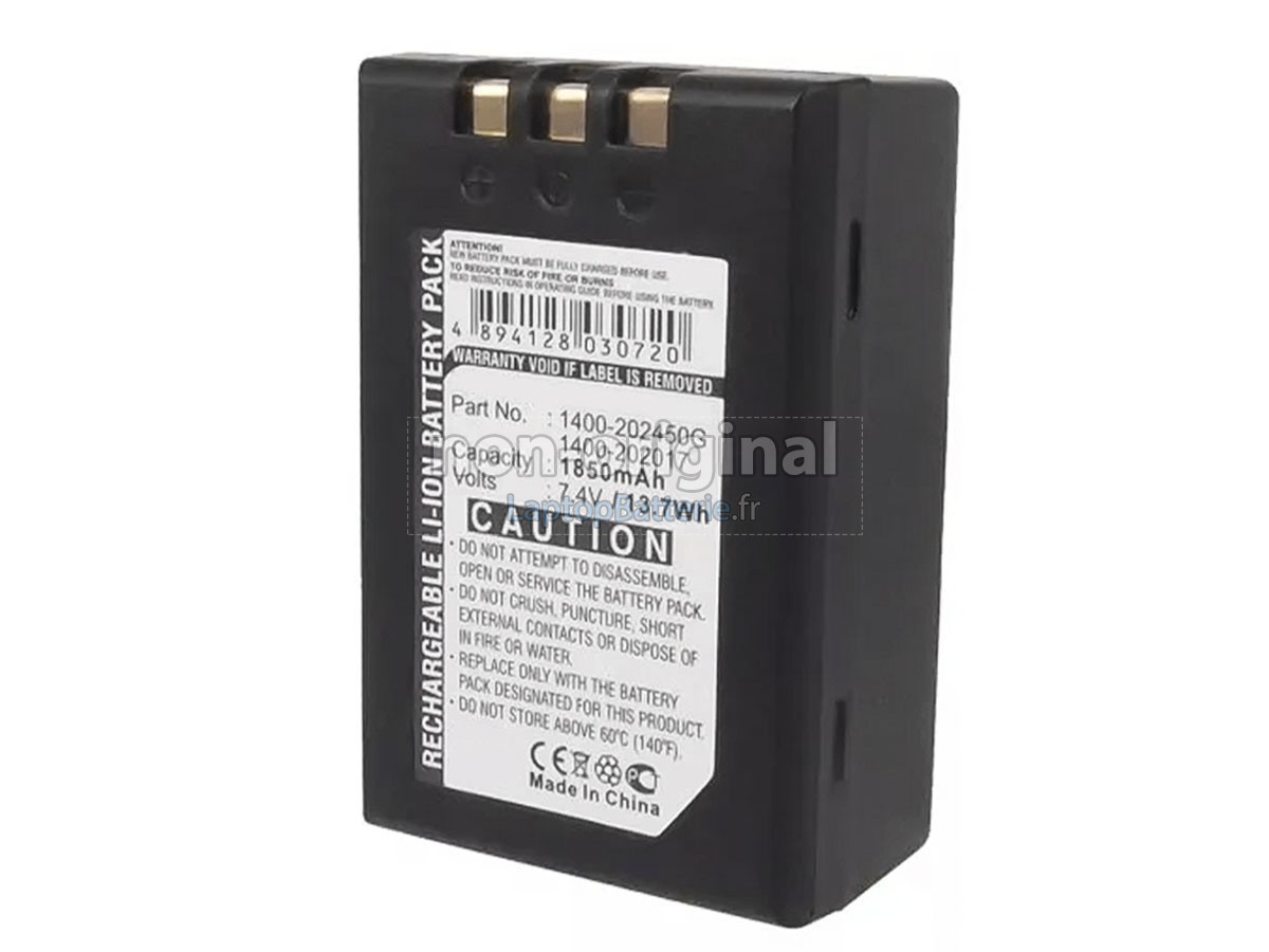 Batterie pour Unitech RH767