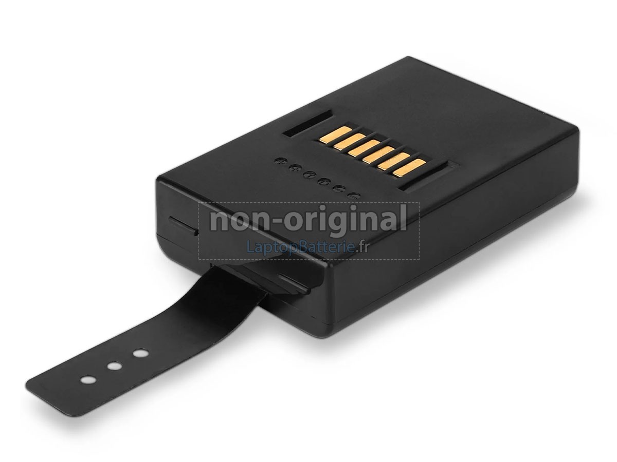 Batterie pour Unitech 1400-910006G