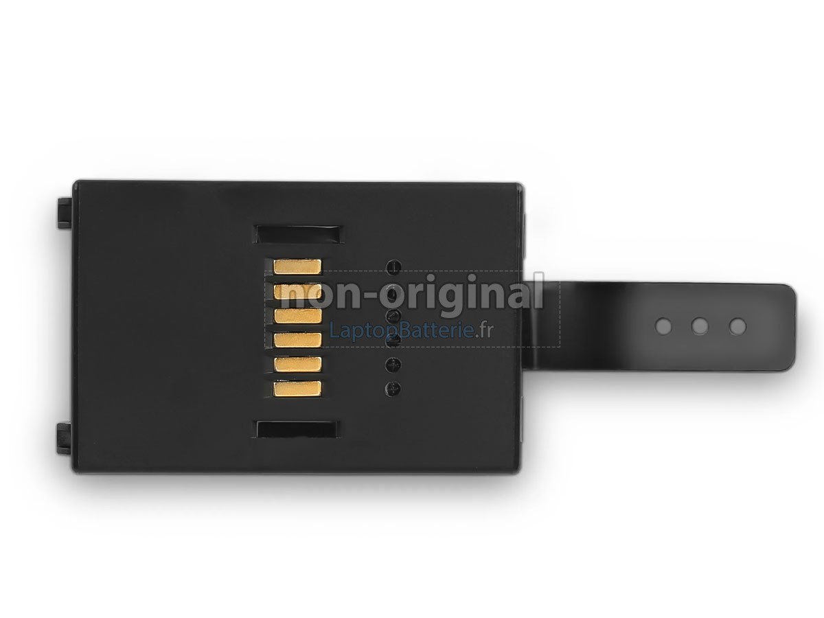 Batterie pour Unitech 1400-910006G