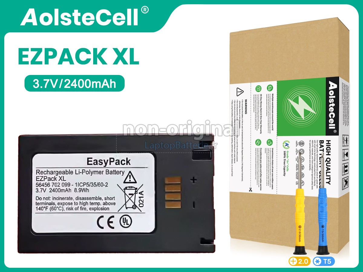 Batterie pour VARTA EASYPACK 2000