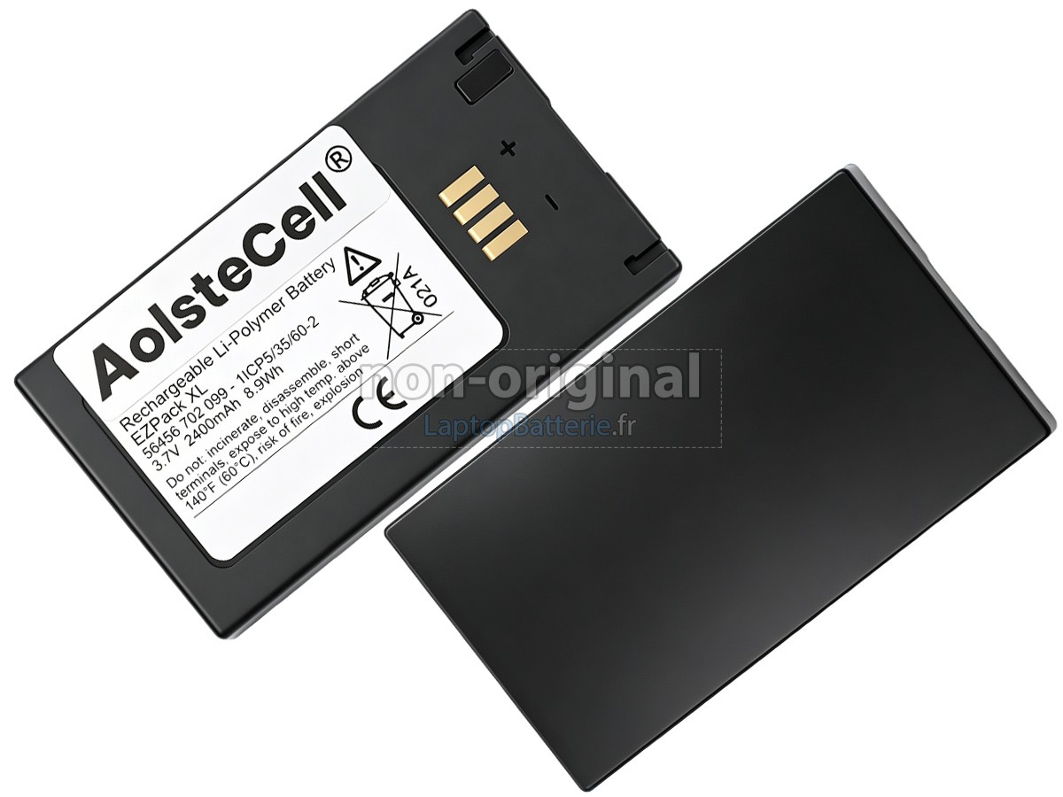 Batterie pour VARTA 56456-702-099