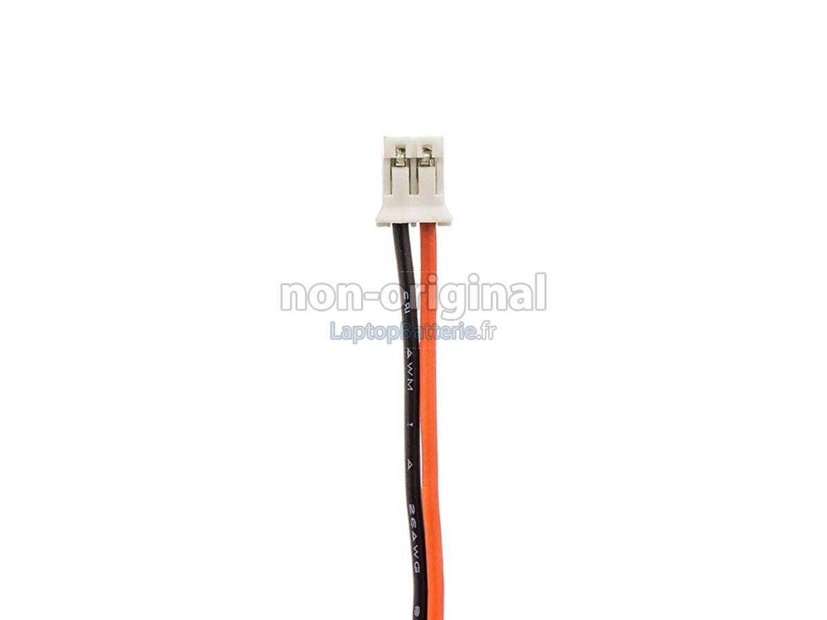 Batterie pour VDW Silver V0411630000000