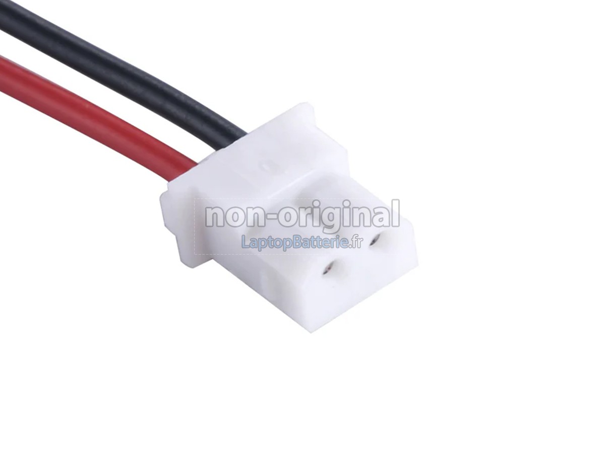 Batterie pour Verathon LIP010-3RD