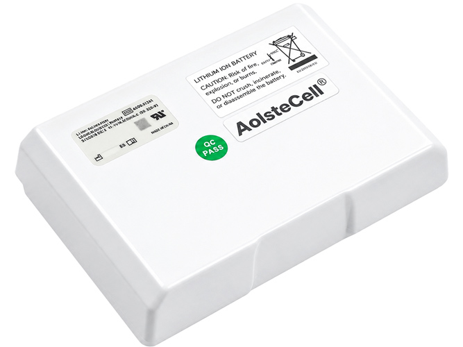 Batterie pour Verathon 0400-0066
