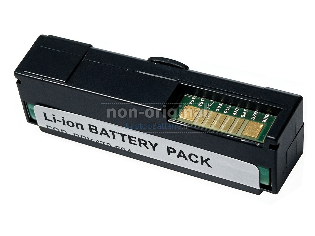 Batterie pour Verifone BPK470-001