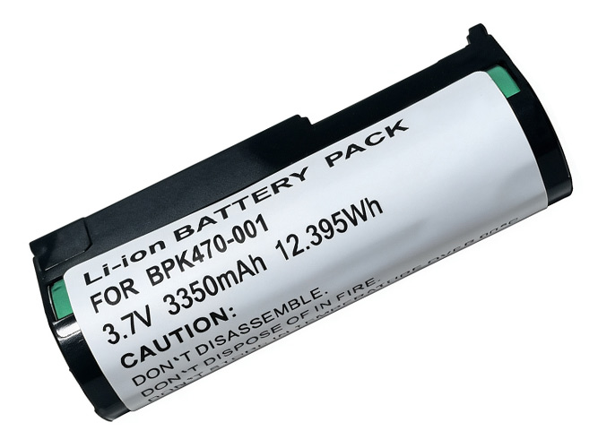 Batterie pour Verifone BPK470-001