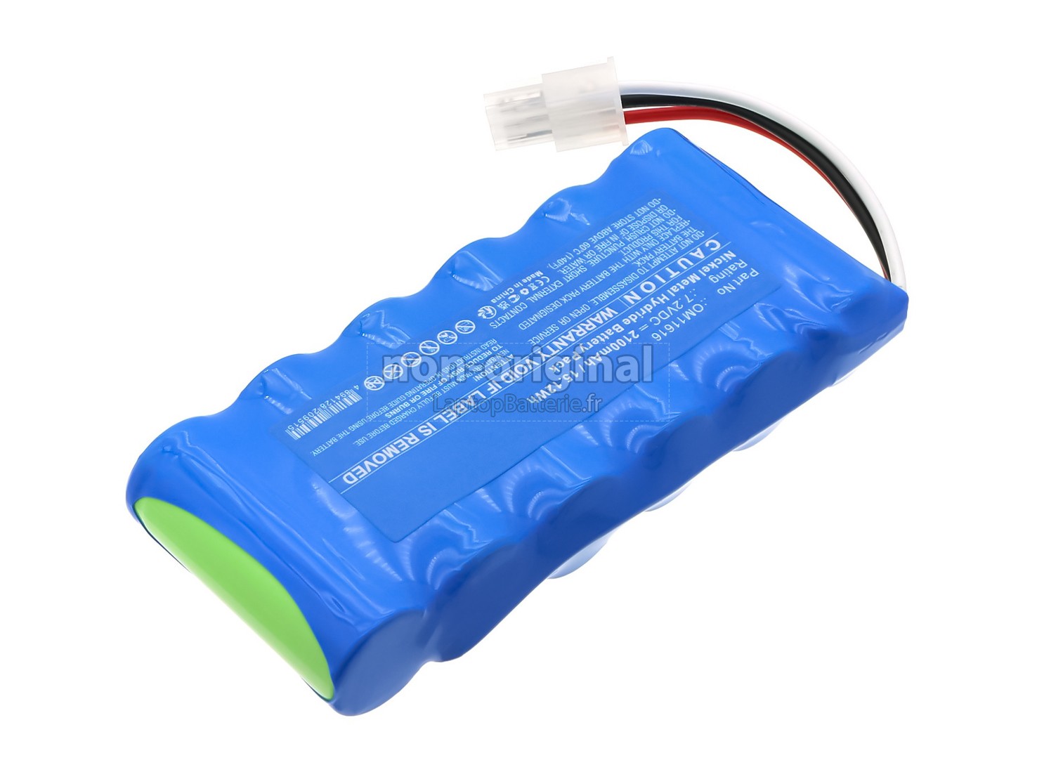 Batterie pour Viasys Healthcare 6196