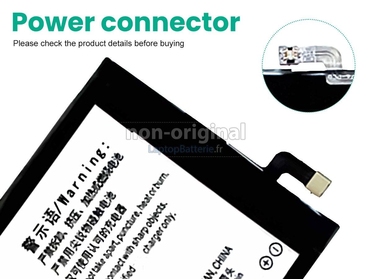 Batterie pour Vivo B-76