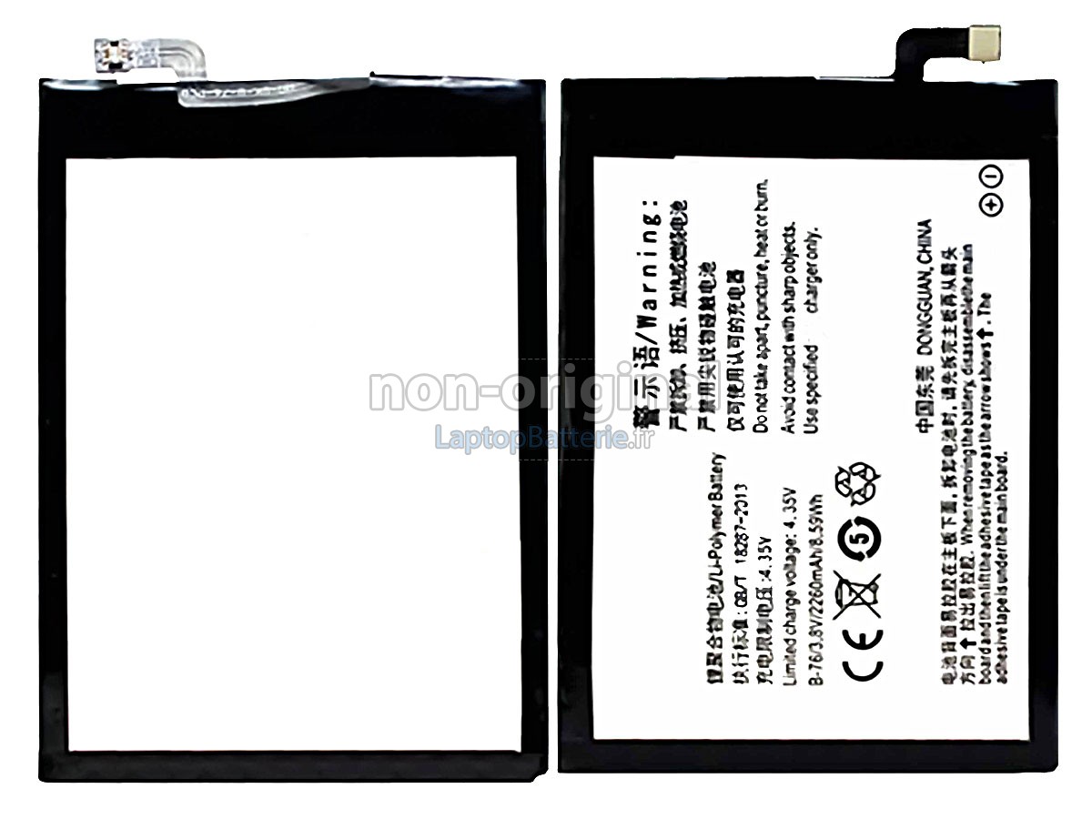 Batterie pour Vivo B-76