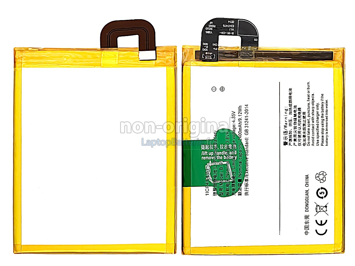 Batterie pour Vivo B-91