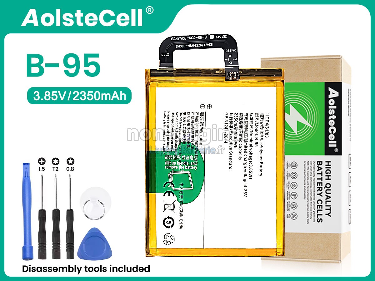 Batterie pour Vivo B-95
