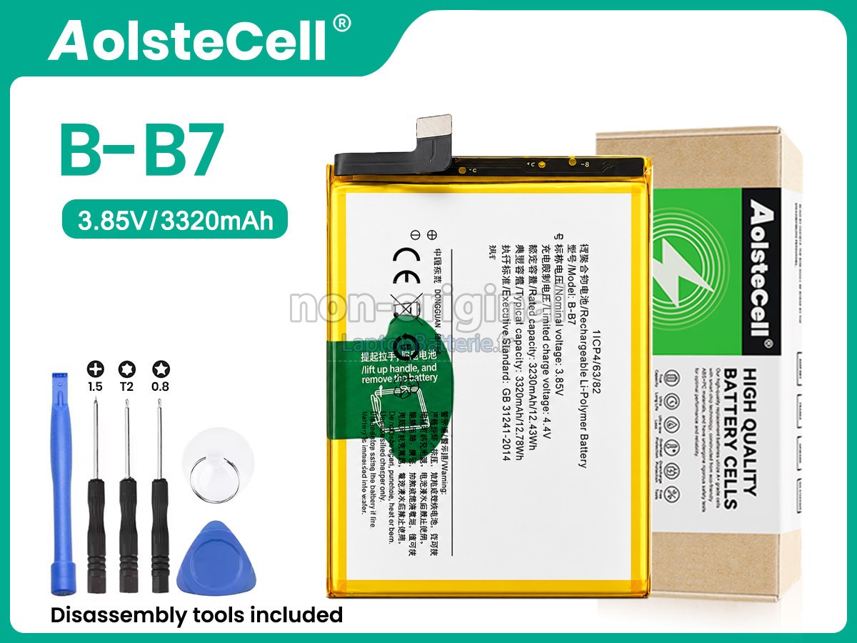 Batterie pour Vivo B-B7