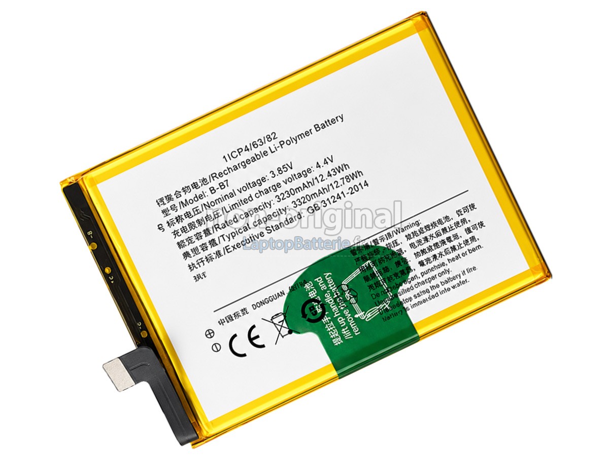 Batterie pour Vivo B-B7