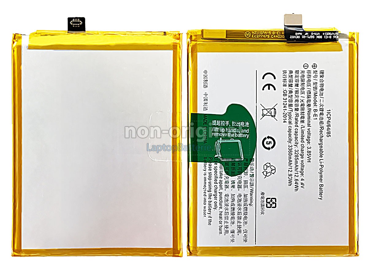Batterie pour Vivo B-E1