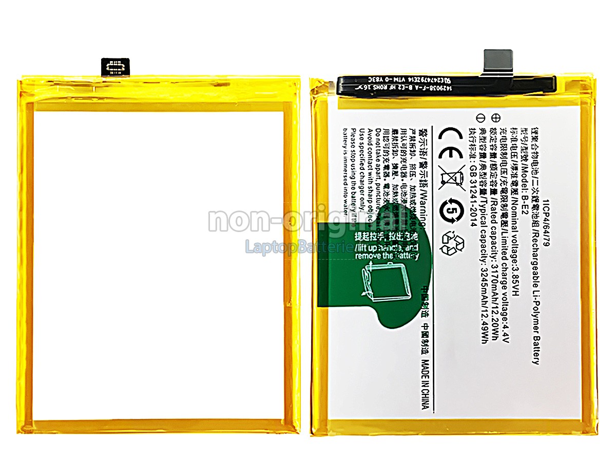Batterie pour Vivo B-E2