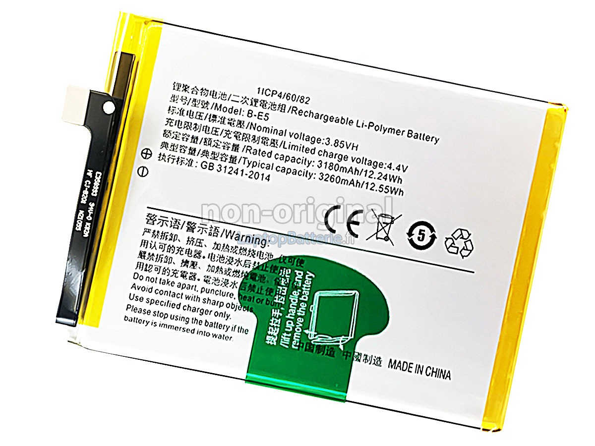 Batterie pour Vivo B-E5