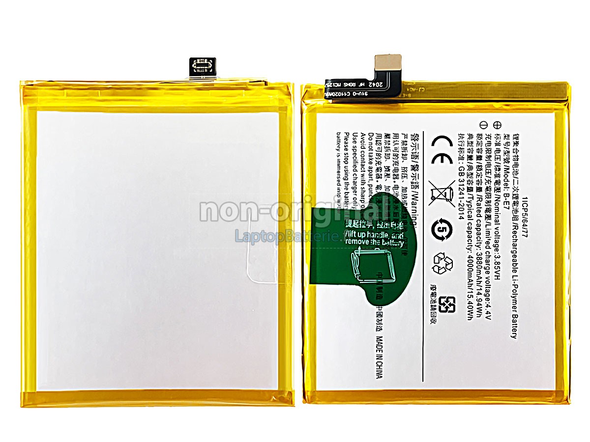 Batterie pour Vivo B-E7