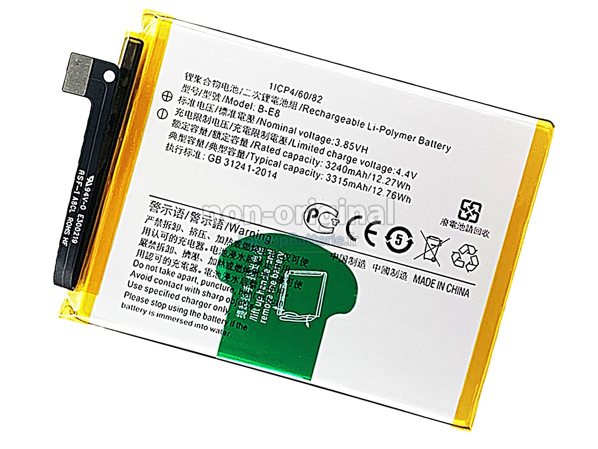 Batterie pour Vivo B-E8
