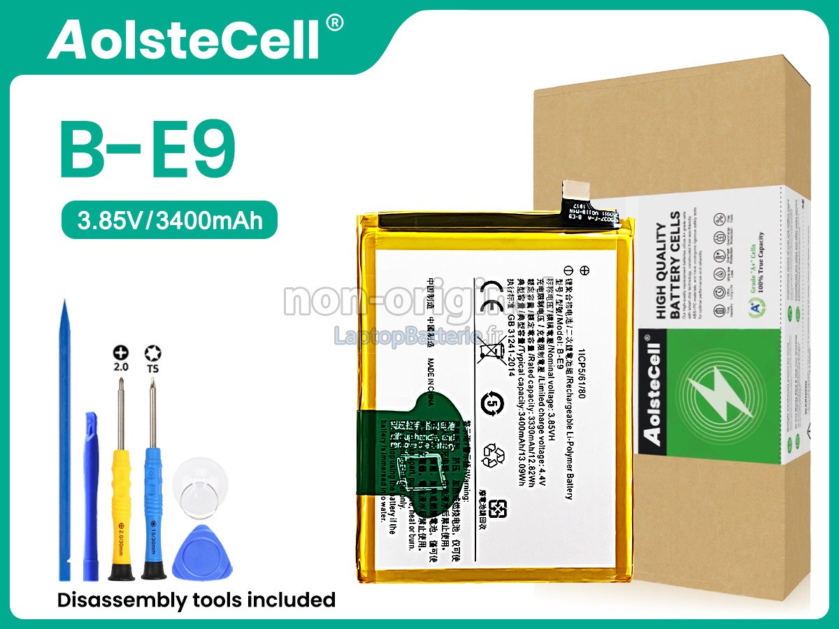 Batterie pour Vivo B-E9
