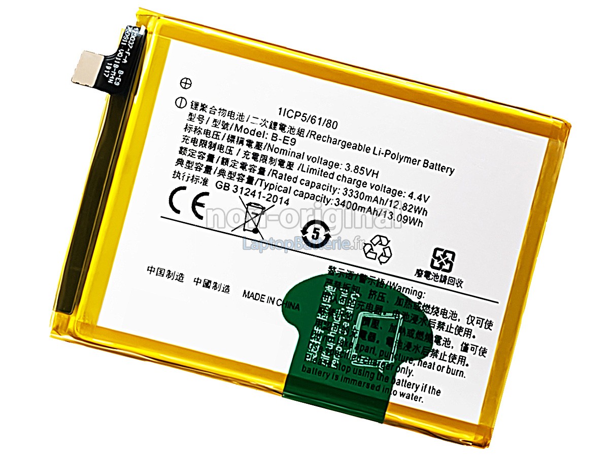 Batterie pour Vivo B-E9