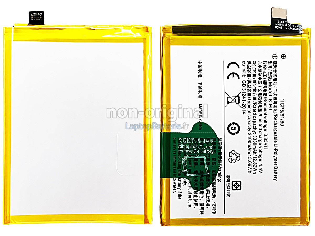 Batterie pour Vivo B-E9
