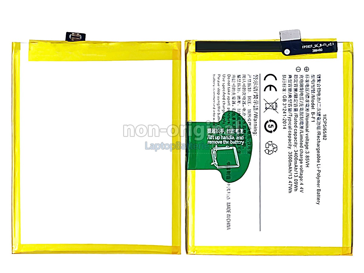 Batterie pour Vivo B-F1