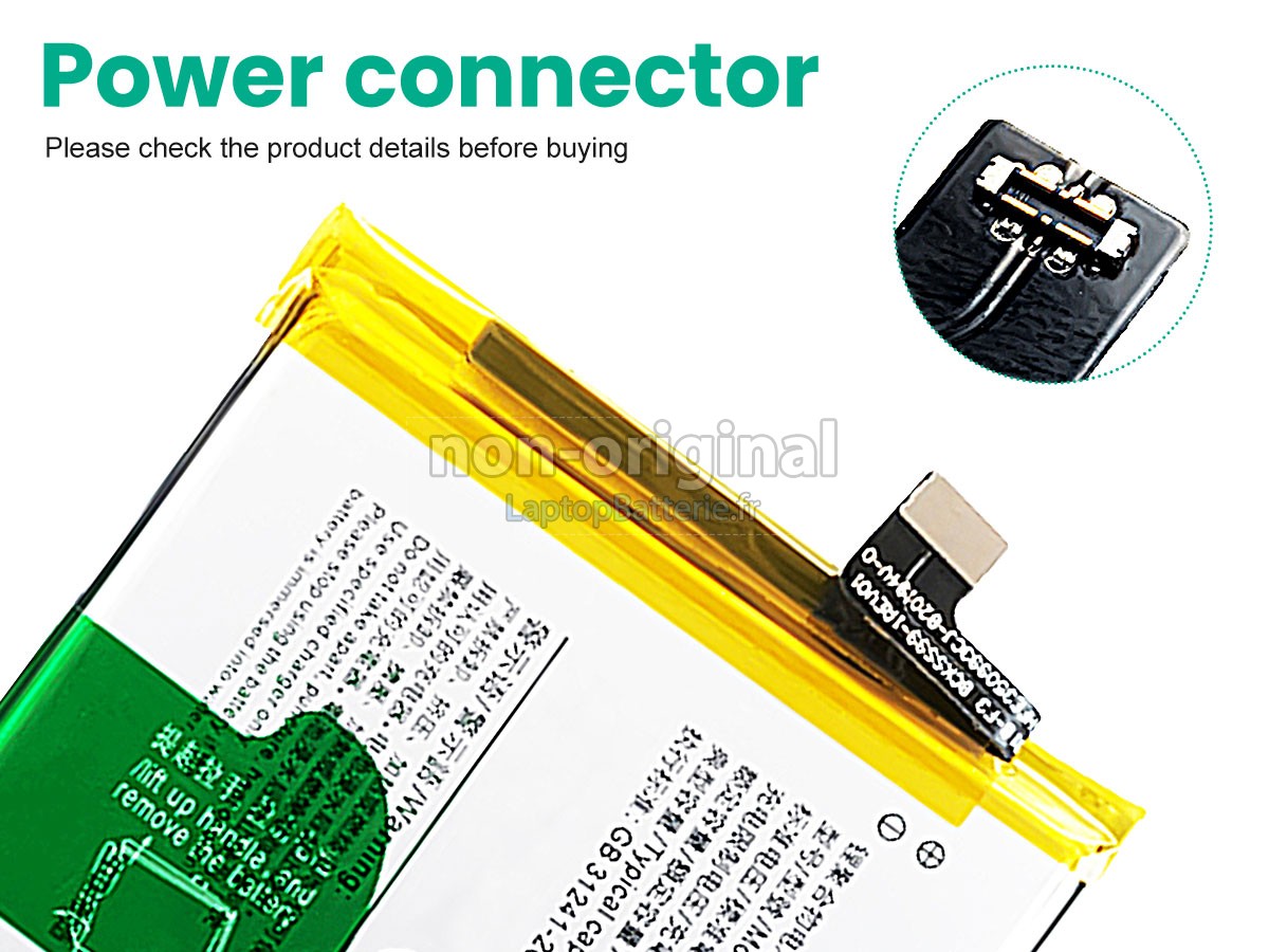 Batterie pour Vivo B-G1