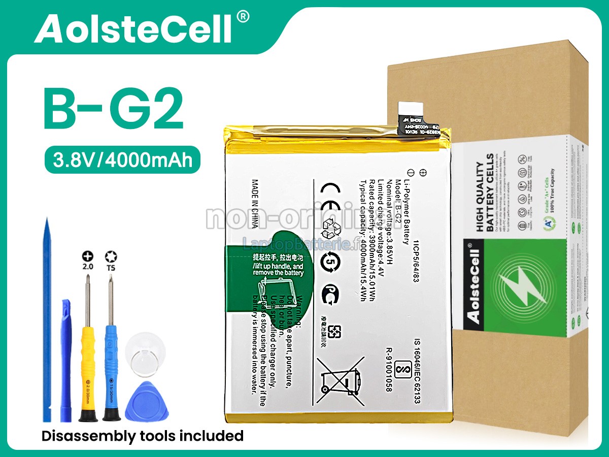 Batterie pour Vivo B-G2