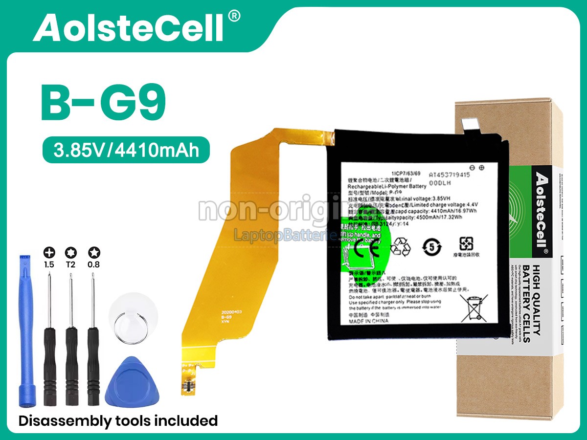 Batterie pour Vivo B-G9