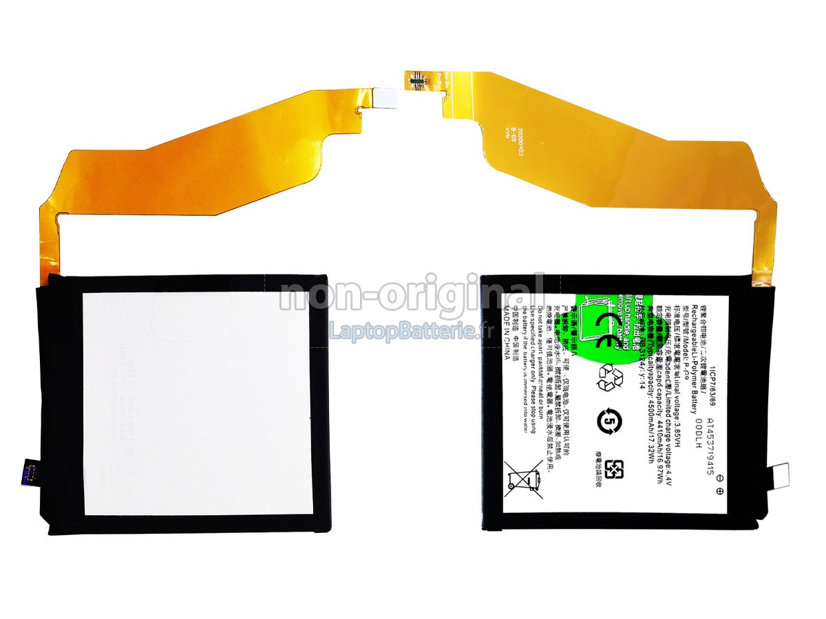 Batterie pour Vivo B-G9