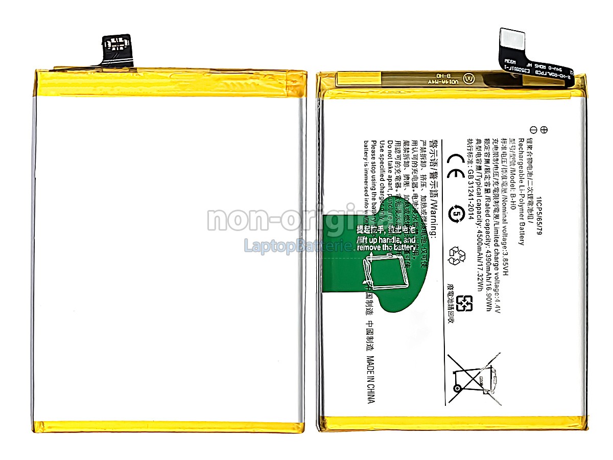 Batterie pour Vivo 1907_19
