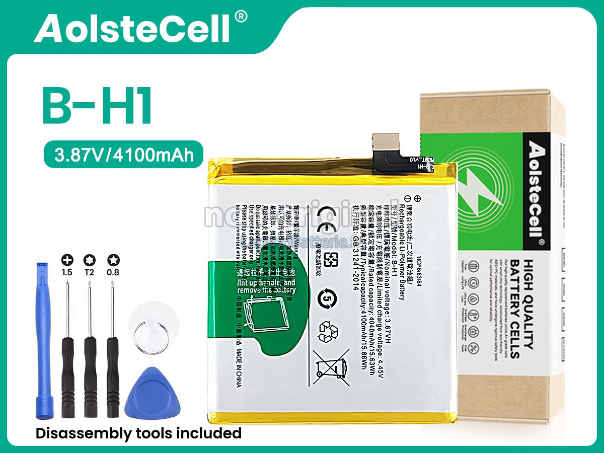 Batterie pour Vivo B-H1