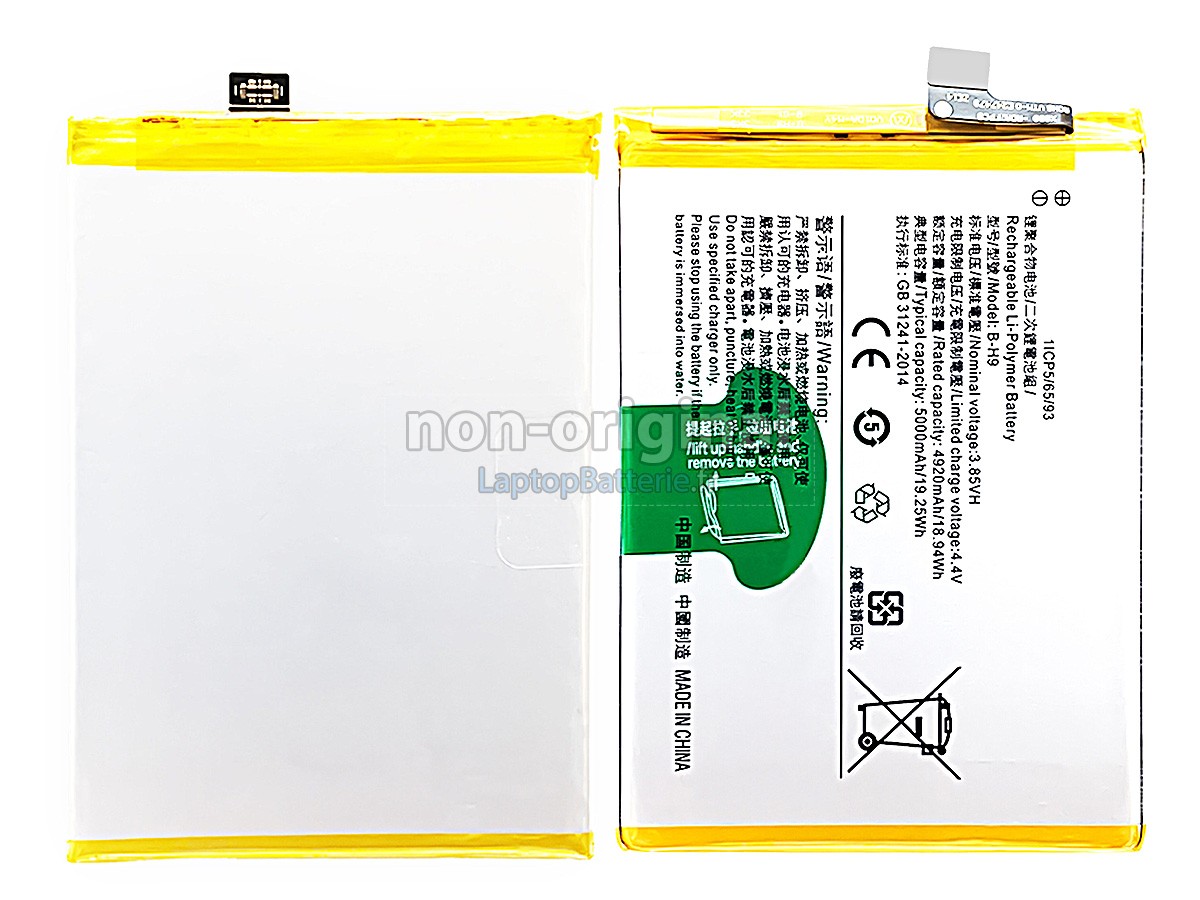 Batterie pour Vivo B-H9