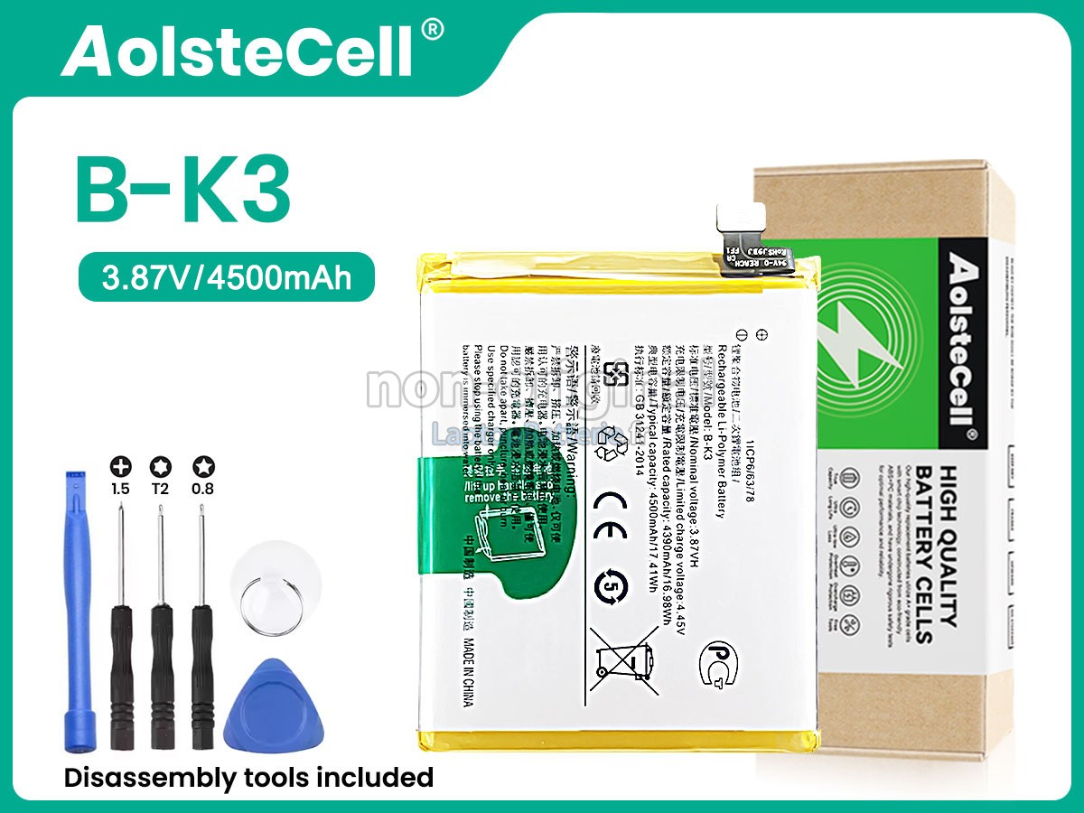 Batterie pour Vivo S1-E2