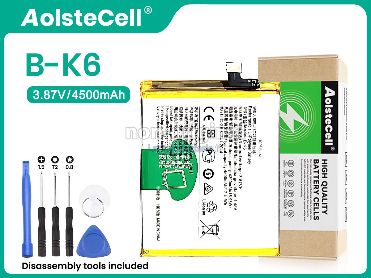 Batterie pour Vivo V17