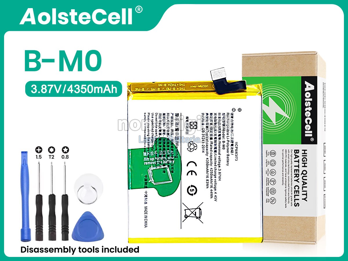 Batterie pour Vivo B-M0